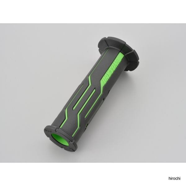 99271 デイトナ GRIPPYGRIP D-LINE ブラック/グリーン 120