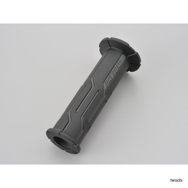 99272 デイトナ GRIPPYGRIP D-LINE ブラック/グレー 120
