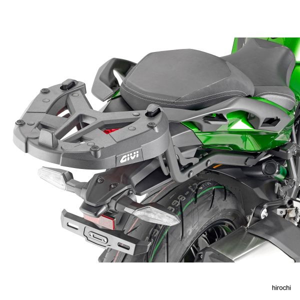 99288 ジビ GIVI 4123FZ トップキャリア 18年 ニンジャH2SX