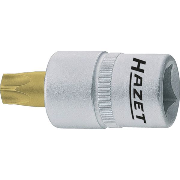 992T45 584-4908 HAZET社 HAZET TORXビットソケット(差込角12.7mm)