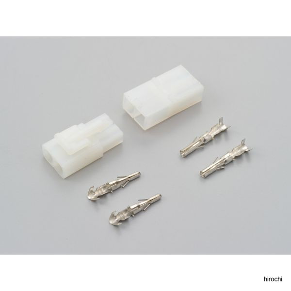 99388 デイトナ ディスプレイバッテリーチャージャー用 補修コネクタセット