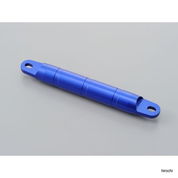99422 デイトナ アクセサリークロスバー 青 150mm