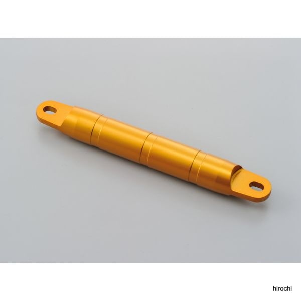 99423 デイトナ アクセサリークロスバー ゴールド150mm