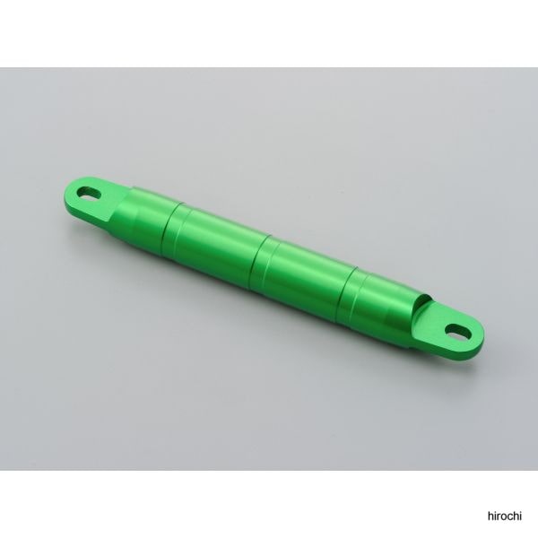 99424 デイトナ アクセサリークロスバー 緑 150mm