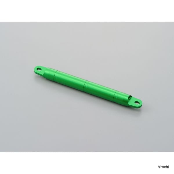 99430 デイトナ アクセサリークロスバー 緑 200mm