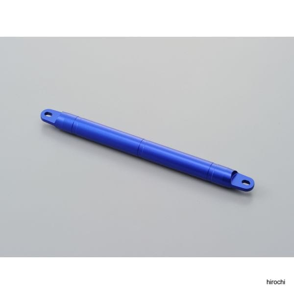 99434 デイトナ アクセサリークロスバー 青 250mm