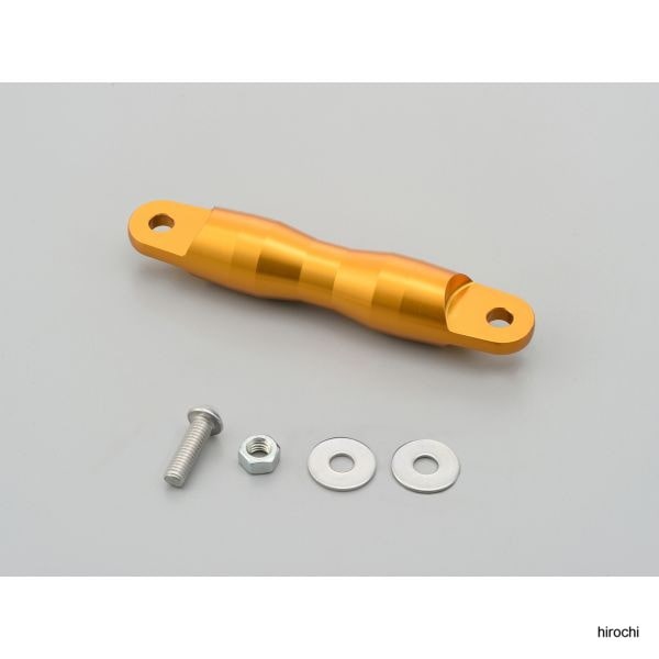 99465 デイトナ アダプターバー ゴールド 100mm