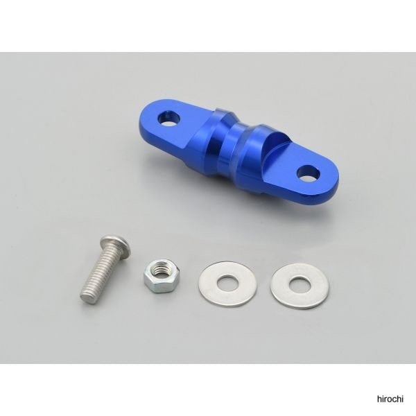 99470 デイトナ アダプターバー 青 50mm