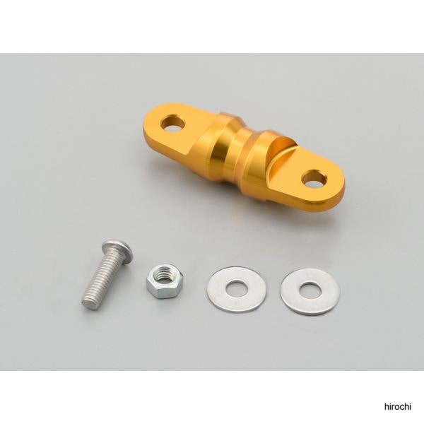 99471 デイトナ アダプターバー ゴールド 50mm