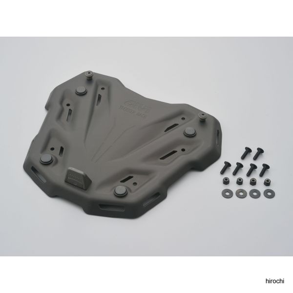 99477 ジビ GIVI M9B アルミモノキーベース BK