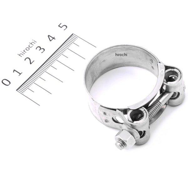 995-0102036 キタコ ステンレスクランプHD(36mm-39mm)