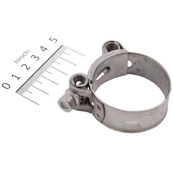 995-0102040 キタコ ステンレスクランプHD(40mm-43mm)