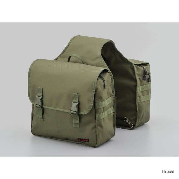 99704 ヘンリービギンズ HenlyBegins DHS12 サイドバッグ ミリタリー 15L