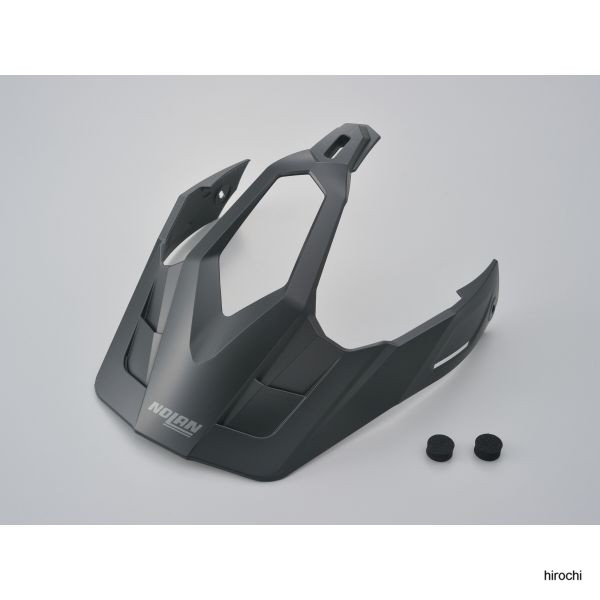 99752 ノーラン NOLAN N702X バイザー フラットブラック L-XLサイズ