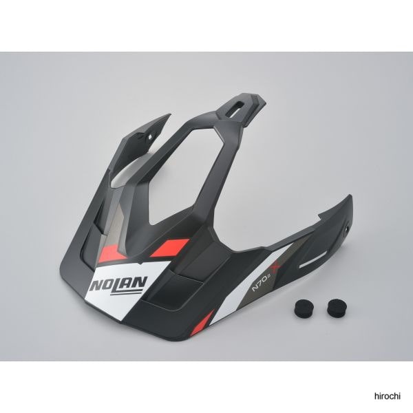 99755 ノーラン NOLAN N702X バイザー 黒20 S-Mサイズ