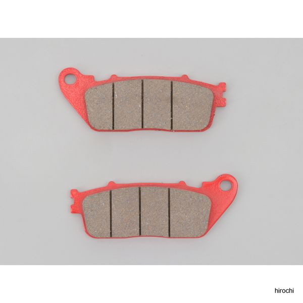 99848 デイトナ ブレーキパッド 赤パッド リア VFR800F CB1000R