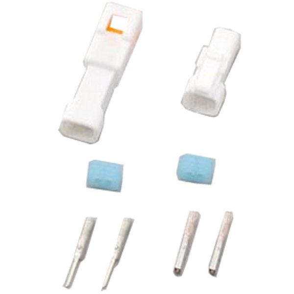 99887 デイトナ ライセンスランプコネクタセット JWPF系 17年 MT-10、GSX-R1000