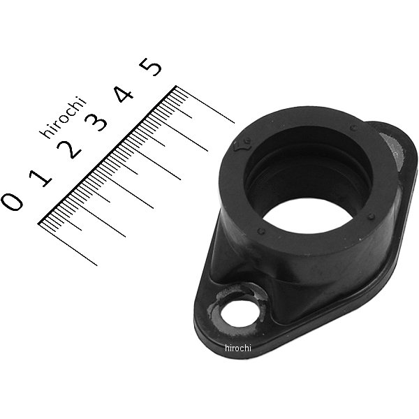 999-0500010 キタコ ミクニ MIKUNI F24P ラバーホルダー スーパーディオ、DJ-1-RR