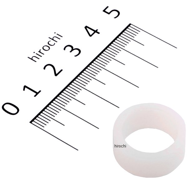 999-1015206 キタコ インシュレータースペーサー16 モンキー K20