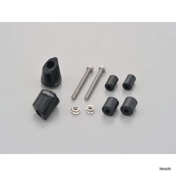 99919 デイトナ バーエンド AERO 黒