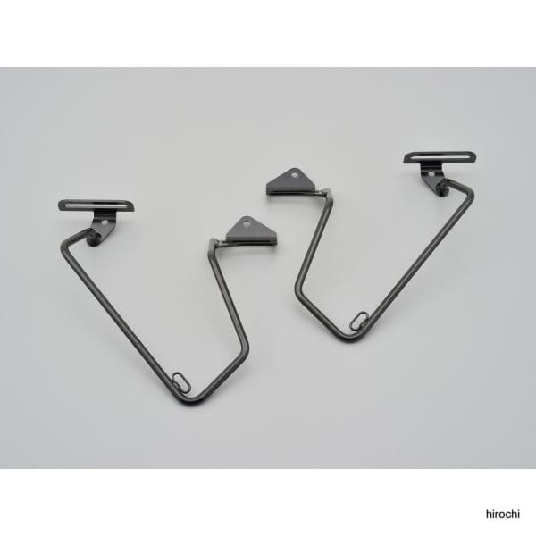 99958 デイトナ サドルバッグサポートLINK 左右セット 04年-20年 XL883L、XL1200 黒