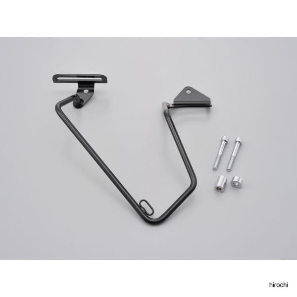 99961 デイトナ サドルバッグサポートLINK 左側 04年-20年 XL883L、XL1200 黒