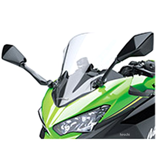 99994-1046 カワサキ純正 大型ウインドシールド クリア 21年Ninja250