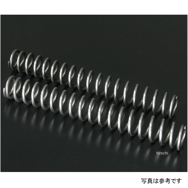 A-E3510-15C ヨシムラ フロントフォークスプリング 06年-10年 GSX-R600、GSX-R750 10.05N/mm