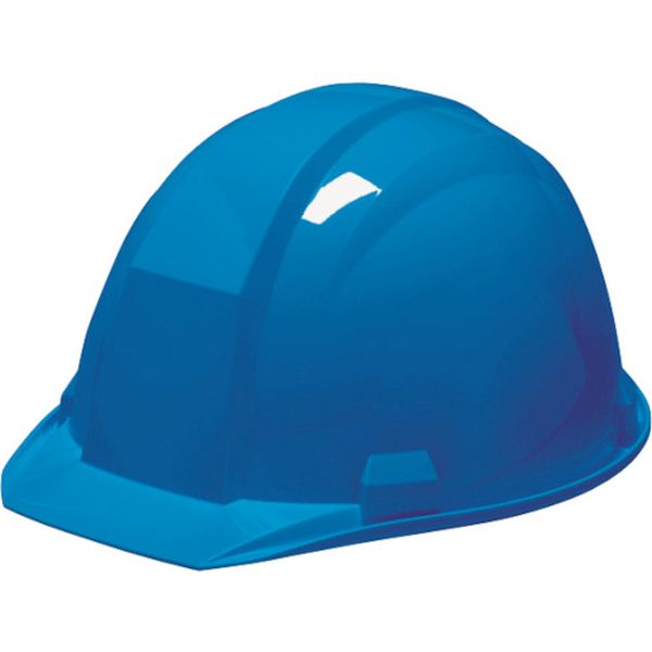 A01HA1EB DICプラスチック(株)安全資材営業部 DIC A-01型 耐電用ヘルメット スカイブルー