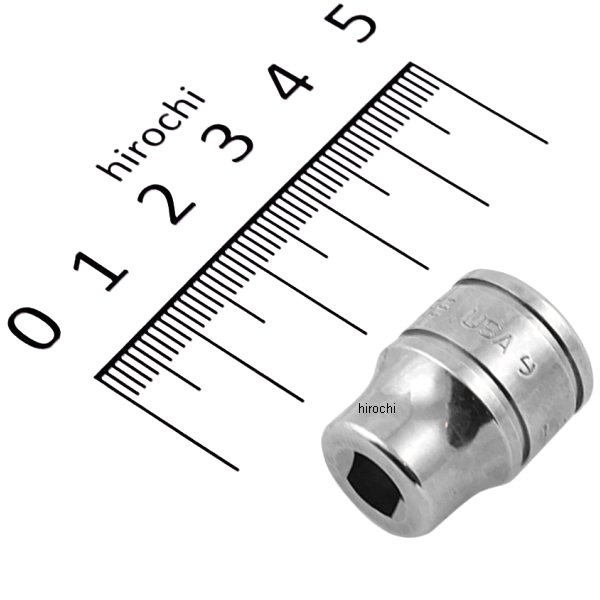 A138 スナップオン Snap-on ショックアブソーバソケット 3/8インチ ドライブ オーバル幅 15/64インチ 長さ 29/32インチ