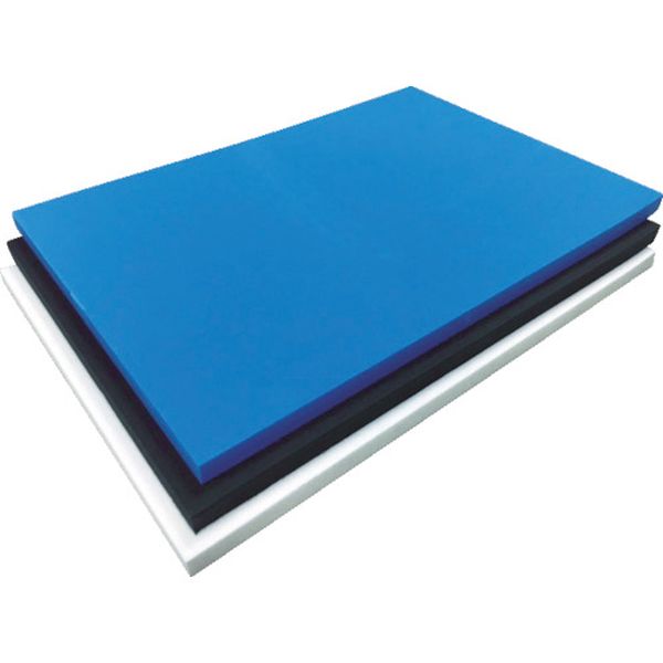 A15520 818-4133 ポリエチレンシートEVAフォーム 白 20×1000mm×1000mm