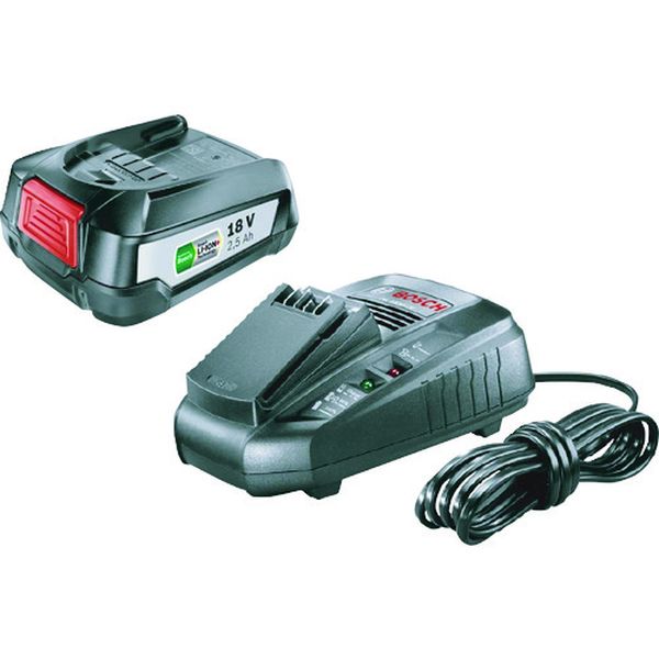 A1825LIGSET 215-6441 ボッシュ(株) ボッシュ バッテリー充電器セット