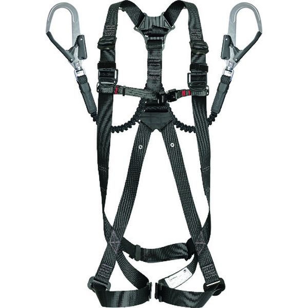 A1GSLJRWL2BK (株)TJMデザイン タジマ ハーネスGS 蛇腹 ダブルL2セット 黒 Lサイズ