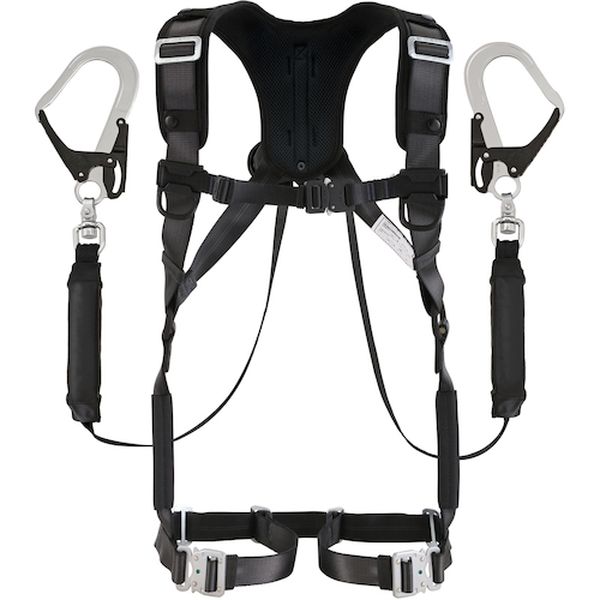 A1HSKRWL5BK (株)TJMデザイン タジマ ハオルハーネスHS 黒 KR150FA シングルL5 ダブルセット