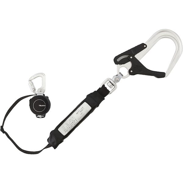 A1KR150FAL8 524-3861 (株)TJMデザイン タジマ 兼用ランヤードKR150FA シングルL8