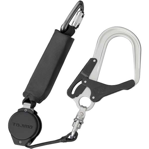 A1VR150LL8 (株)TJMデザイン タジマ ハーネス・胴ベルト兼用ランヤード VR150L シングルL8