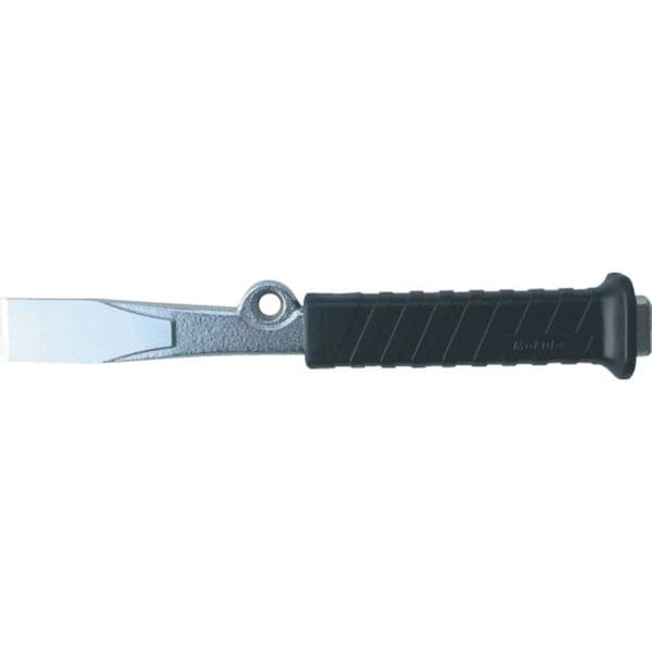 A2120 327-4403 (株)小山刃物製作所 モクバ印 フラットチゼル20mm×220mm(ブリスターパック入り)