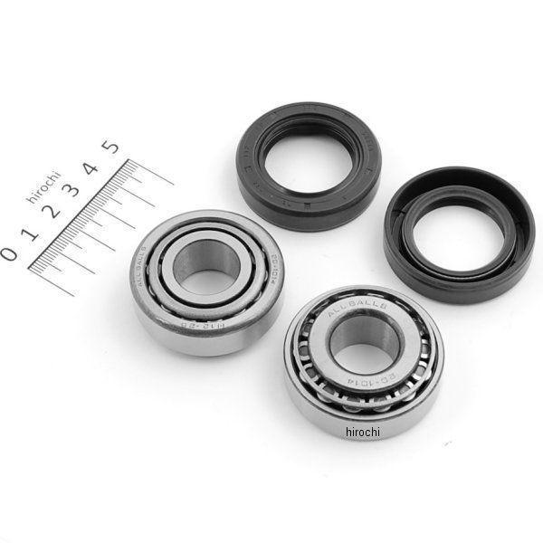 A25-1002 DRAG ホイール ベアリング 3/4インチ 73年-99年 ハーレー 9052 2個入り