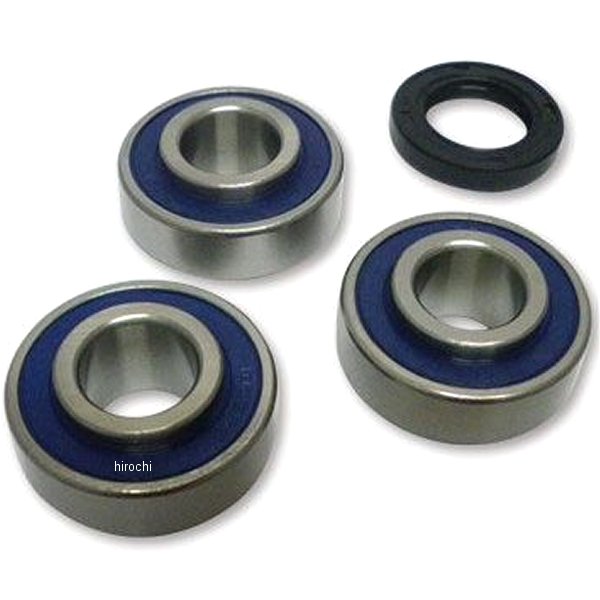 A25-1366 ガッツクローム ホイールベアリング&シールセット 67年-72年 FL、FLH