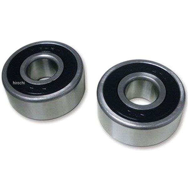 A25-1368 ガッツクローム ホイールベアリング ツインカム用