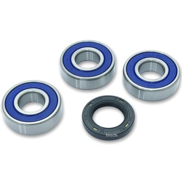 A25-1370 ガッツクローム ホイールベアリング&シール 58年-78年 XL リア用