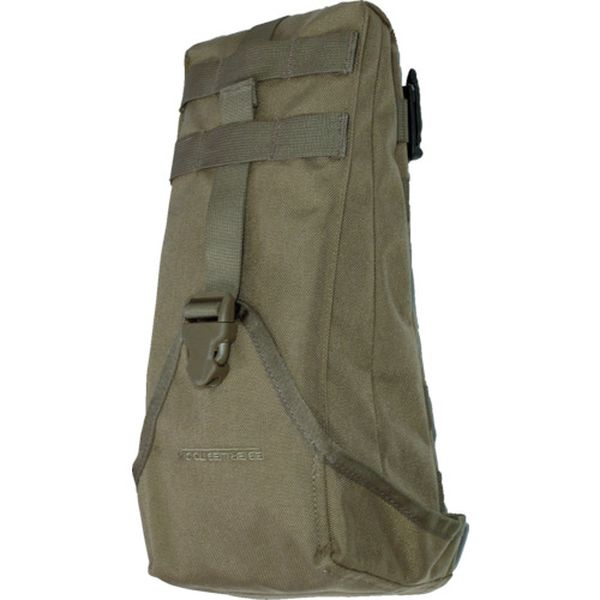 A3SBMM 836-1879 EBERLESTOCK社 EBERLE バックパック用サドルバッグ 容量3L マルチカム