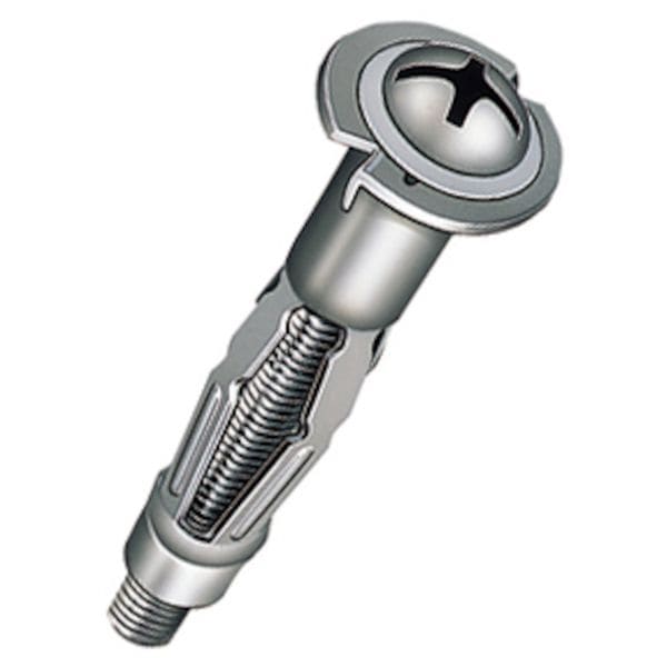 A409SP 111-9336 ジェフコム(株) デンサン ボードアンカー(ステンレス)