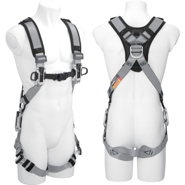 A4SFAFSI 682-9941 (株)TJMデザイン タジマ セフハーネスA フリーサイズ 銀