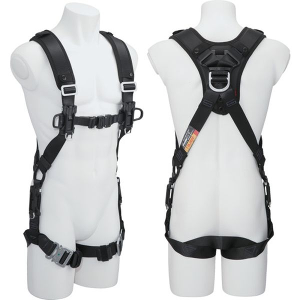 A4SFSFBK 683-1423 (株)TJMデザイン タジマ セフハーネスS フリーサイズ 黒