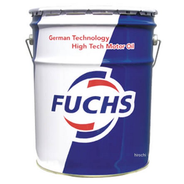 A602696465 フックス FUCHS エンジンオイル TITAN SUPERSYN 5W-40 20L
