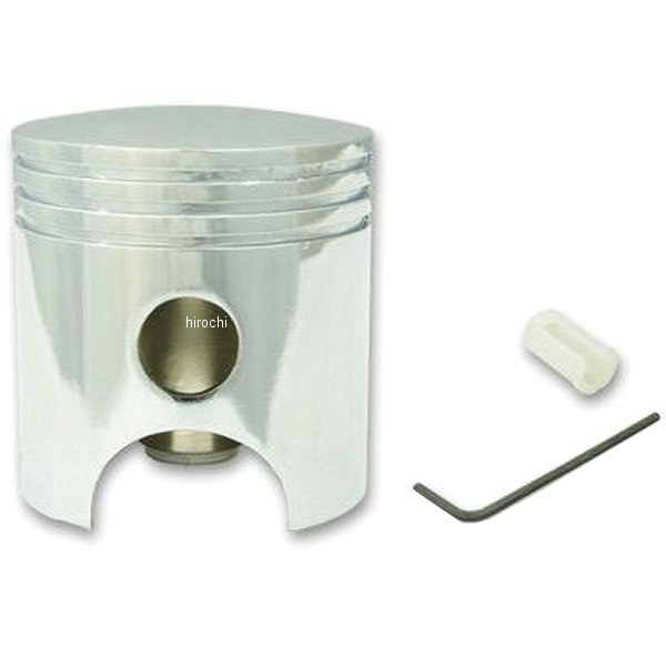 AA001 ガッツクローム ピストン シフトノブ