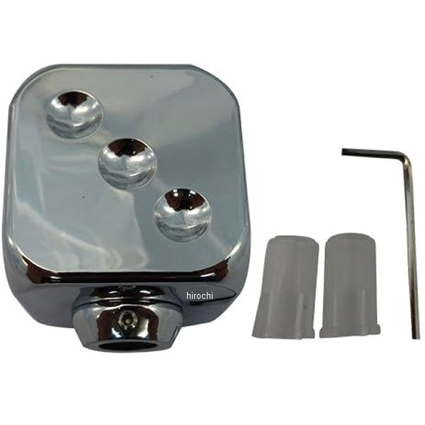 AA037CH ガッツクローム ダイスシフトノブ クローム