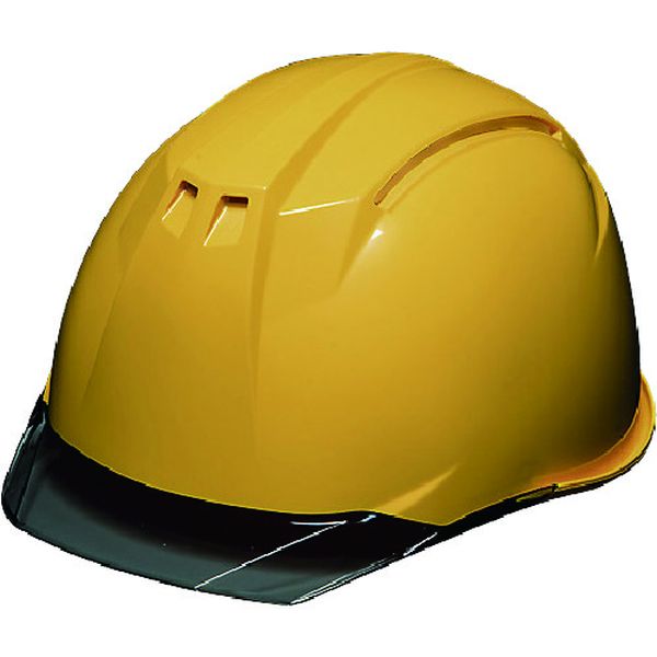 AA11EVOCHA6KPYS 120-0467 透明バイザーヘルメット AA11EVO-C KP 黄色/スモーク