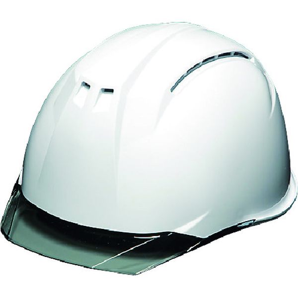 AA11EVOCWHA6KPWS 120-1994 透明バイザーヘルメット AA11EVO-CW KP 白/スモーク